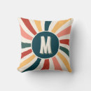 Recherche de rétro motif coussins Boho