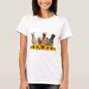 Recherche de de dame de fleur tshirts Poulets