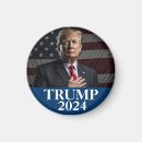 Recherche de donald trump magnete Campagne