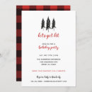 Recherche de red plaid invitations En vichy