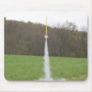 Recherche de rocket tapis souris Fusées