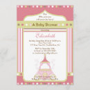 Recherche de chariot princesse invitations Bébé