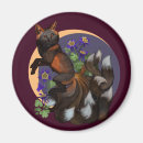 Recherche de columbines magnets Jardin