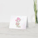 Recherche de coeurs et fleurs vœux cartes Bébé