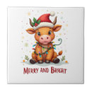Recherche de vache mignonne carreaux Animal