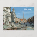 Recherche de navona cartes postales Piazza