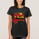 Recherche de caravanes tshirts Pour elle