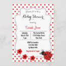 Recherche de polkadot invitations Mignon