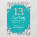Recherche de 13eme invitations Fête d'anniversaire