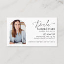 Recherche de posters cartes visite Doula post partum