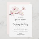 Recherche de fleurs japonaises invitations Printemps