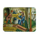 Recherche de faisants de la magnets École