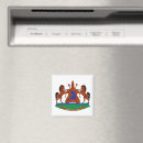 Recherche de héraldique magnets Emblème