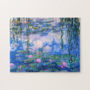 Recherche de peinture de monet puzzles Rétro