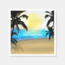 Recherche de palmier serviettes Tropical