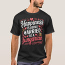 Recherche de fierté hongroise tshirts Patrimoine