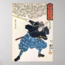 Recherche de guerrier samouraï posters Musashi