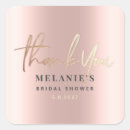 Recherche de rose gold blush autocollants Scintille