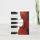 Recherche de violoncelles vœux cartes Piano