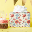 Recherche de campagne papier cadeau Rouge