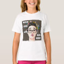 Recherche de geek fille tshirts Citer