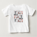 Recherche de golf pour le bébé bébé tshirts Bleu
