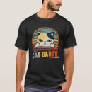 Recherche de propriétaire de chat tshirts Pour lui