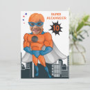 Recherche de muscles invitations Garçon