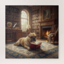Recherche de bouledogue puzzles Mignon