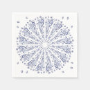 Recherche de motif mandala serviettes Abstrait
