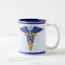 Recherche de caducée tasses Soins