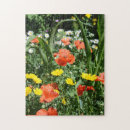 Recherche de denteux de fleur puzzles Nature