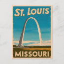 Recherche de état missouri cartes postales Saint louis