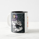 Recherche de dessin de loup tasses Bande dessinée