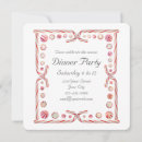 Recherche de poivre carrées invitations Blanc