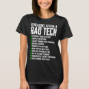 Recherche de radiographie tshirts Profession