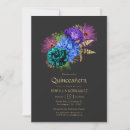 Recherche de gra invitations Floral