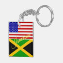 Recherche de jamaïque porteclés Drapeaux