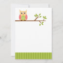 Recherche de de hibou correspondances cartes Chouette