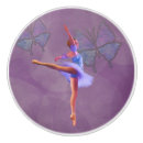 Recherche de danseuse boutons et poignées de porte Ballet