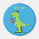 Recherche de thé vert magnets Mignon