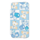 Recherche de ours de nounours iphone coques Bleu