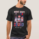 Recherche de infirmière de nuit tshirts Soignant
