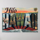 Recherche de hilo posters Hawaï