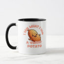 Recherche de patate douce tasses Automne