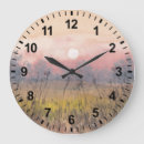 Recherche de matin horloges Arbres
