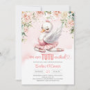 Recherche de tutu ballerine invitations Invités