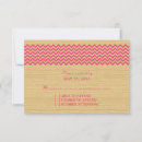 Recherche de rayures de chevron invitations Tendance