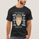 Recherche de médiateur tshirts Personnalité
