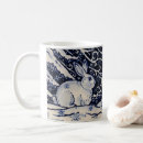 Recherche de lapin bleu tasses Chinoiserie